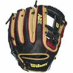 son A2k Baseball Glove Brandon Phillips glove model made a return trip to the Wilson Glove Lab to